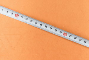 ideal blog length
