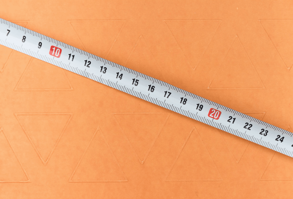 ideal blog length
