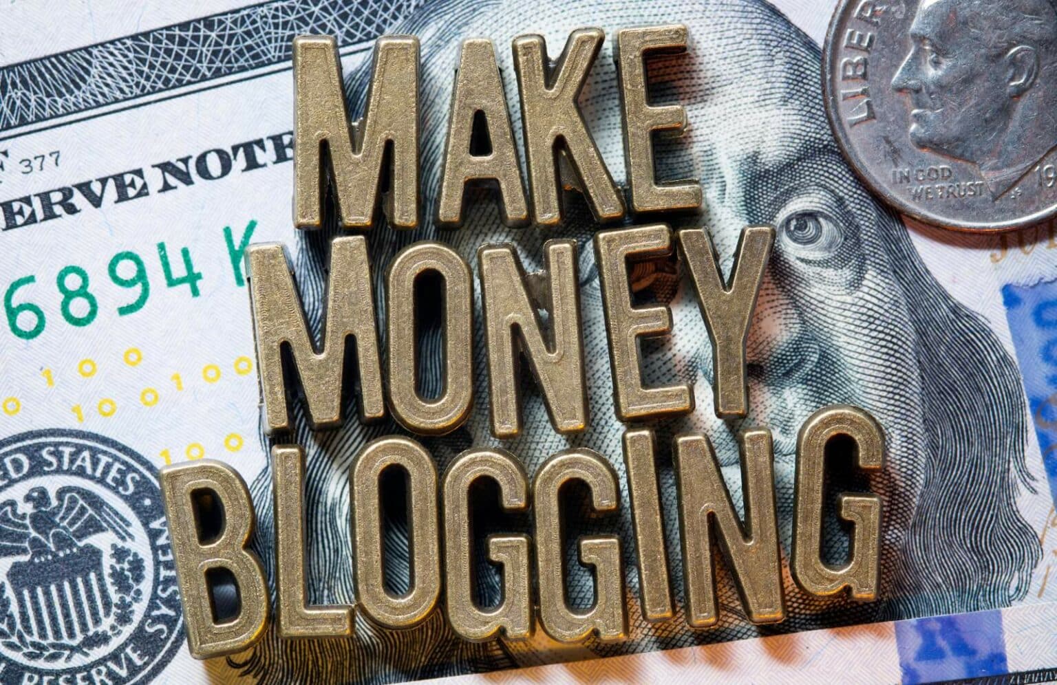 How to Monetize Your Blog From Day One: 17 Easy Ways to Make Money Blogging