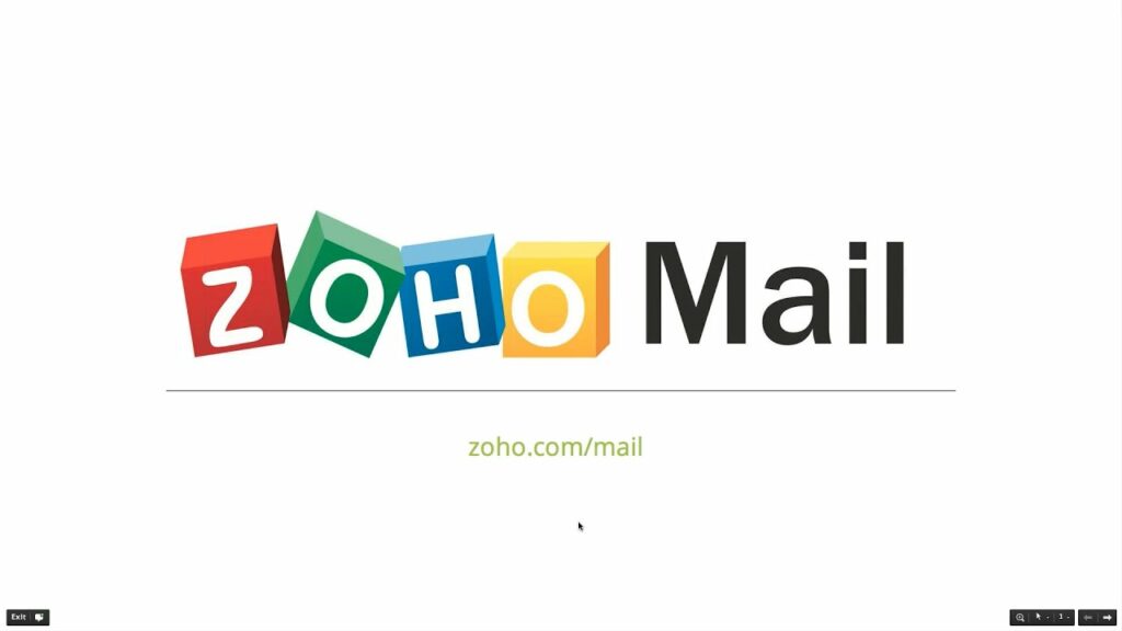 Zoho Mail