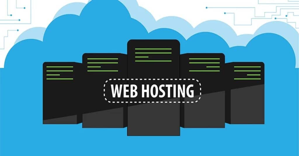 Web hosting