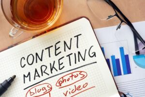 Content marketing repurpose blog content