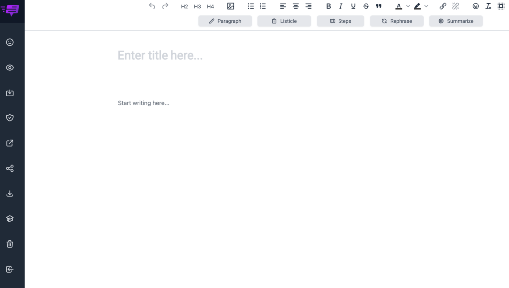 12th Step_ Build your blog post.