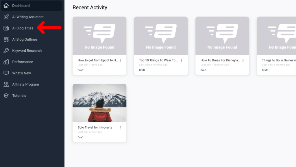 Bramework AI BLOG TITLES. Keep reading to get the best blogging tools for beginners, bloggers and content creators.