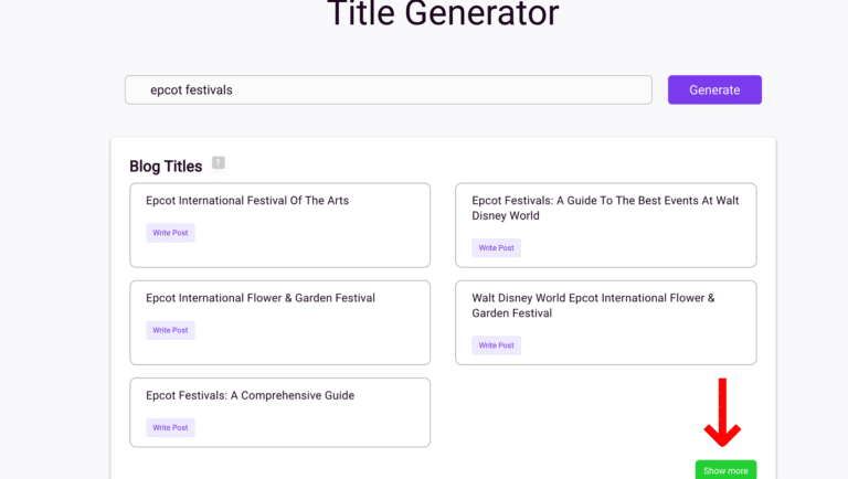 How To Create A Click worthy Blog Post Title Using The Bramework Title 