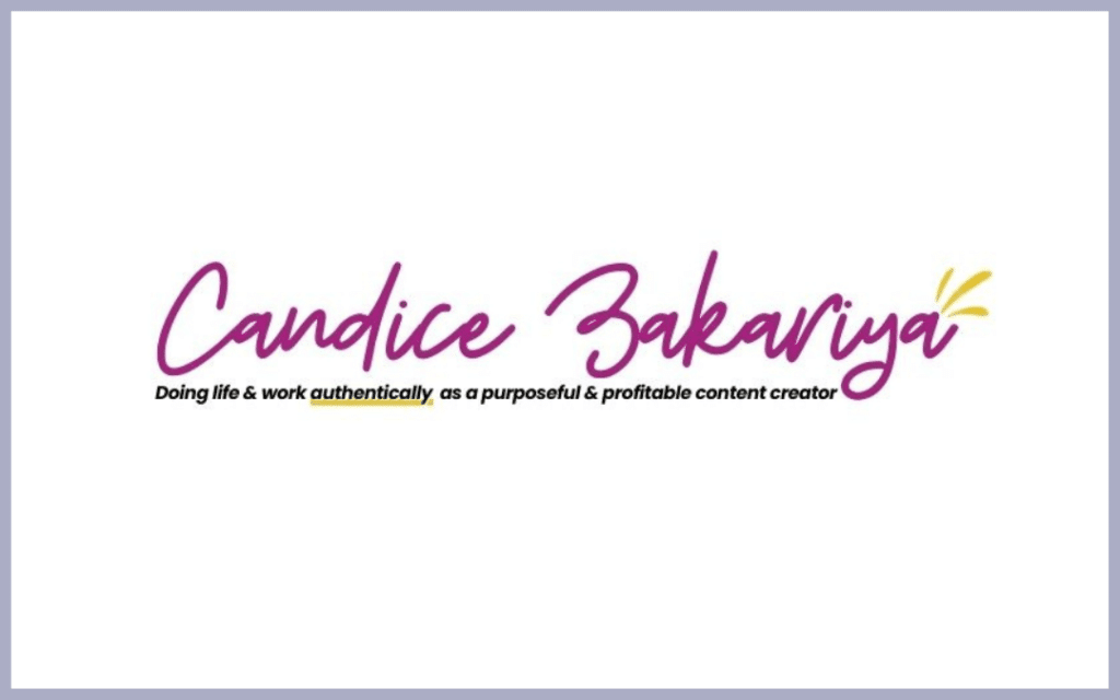 Bramework Review with Candice Zakariya Case Study