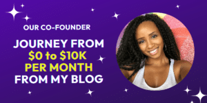 Bramework Co-founder story: From 0 to K a month blogging