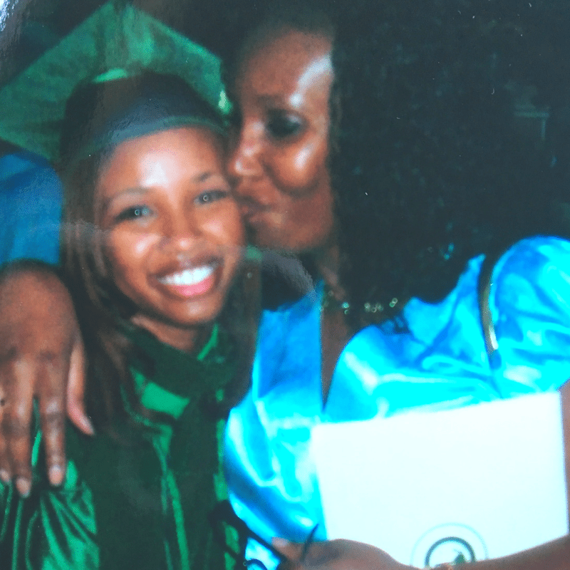 Mom and Me NikkyJ ThemeParkHipster FAMU Pharmacy School Graduation. Keep reading to learn how this theme park blogger and Disney blogger makes money.
