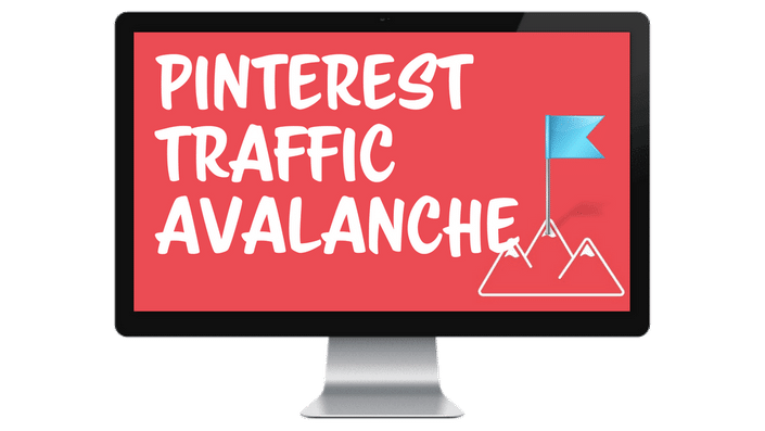 Pinterest-Traffic-Avalanche-Course Create and Go. Keep reading to learn how this theme park blogger and Disney blogger makes money.