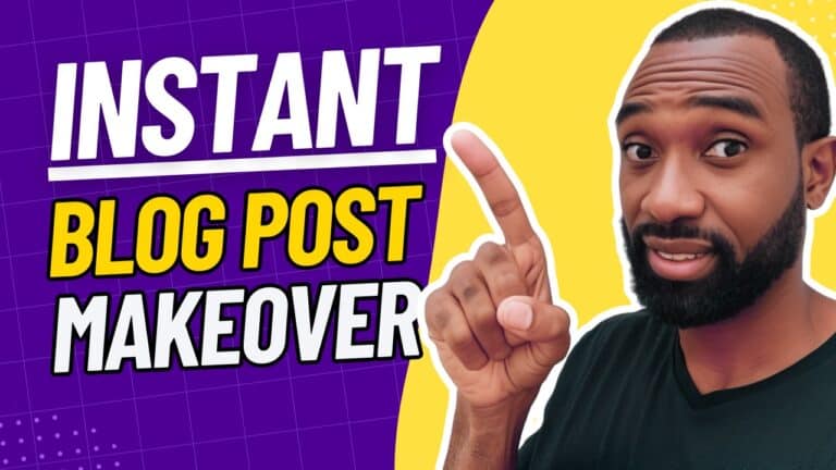How to Write a Solid Blog Post in 30 Minutes (or Less)