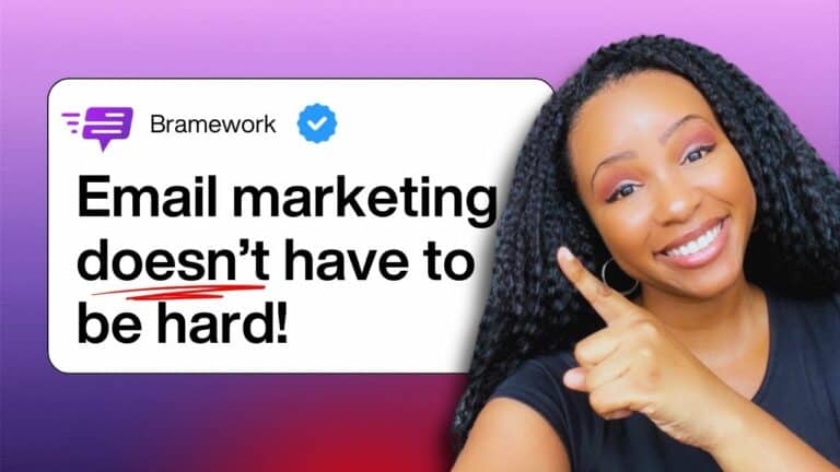 Bramework Email Marketing