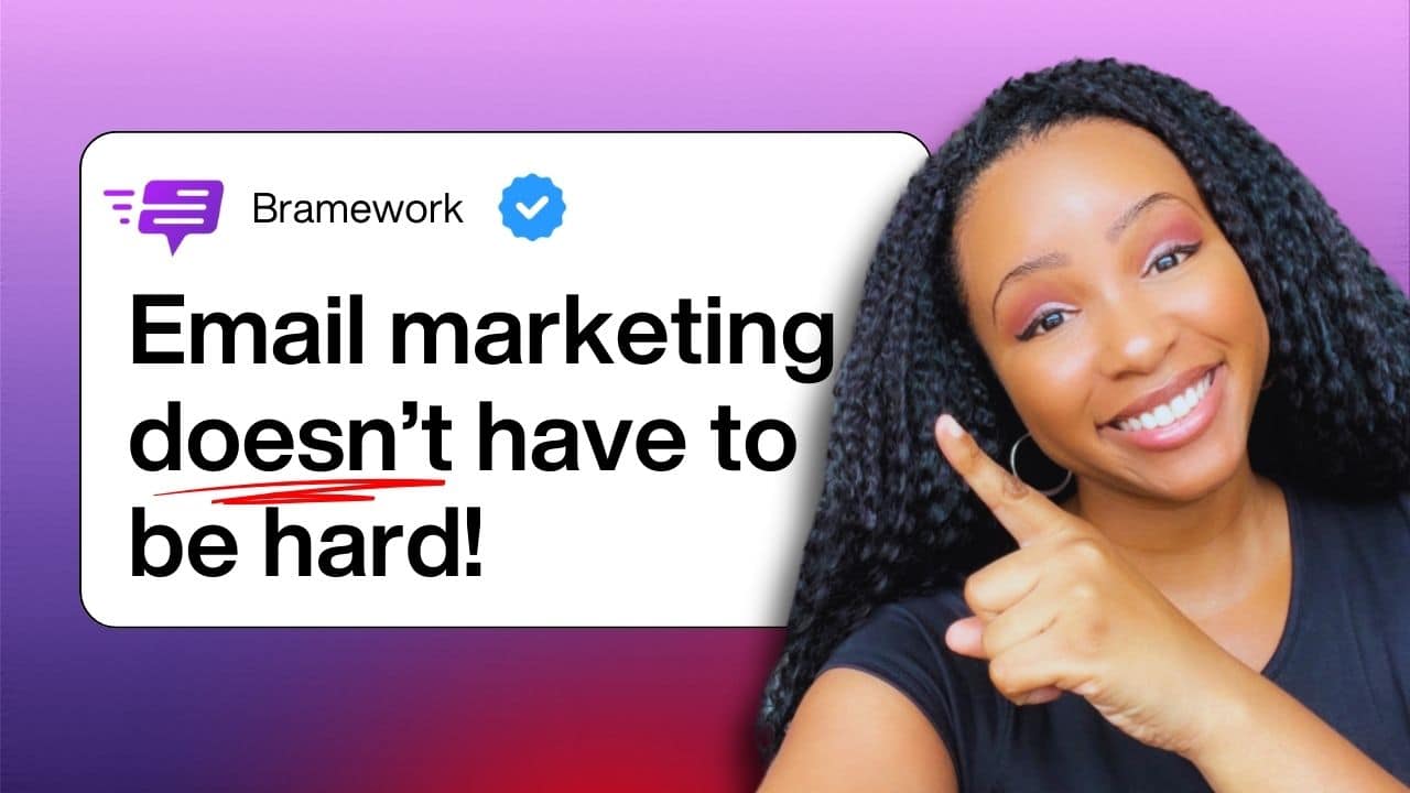 Bramework Email Marketing